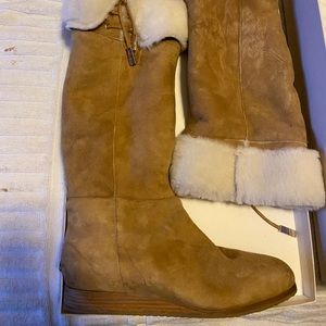 Jimmy Choo “Dilla” Tall Boot Size 40